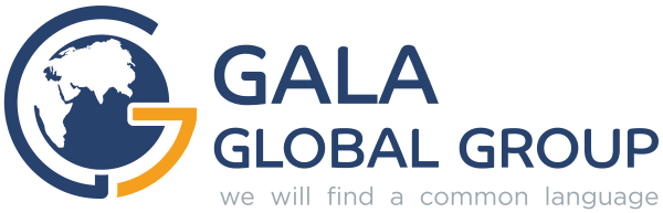 Логотип Gala Global Group